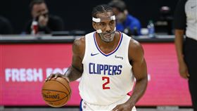 Kawhi Leonard。（圖／美聯社／達志影像）