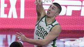 影／0.2秒補籃！綠軍菜鳥絕殺熱火
NBA,波士頓塞爾提克,Payton Pritchard,絕殺,邁阿密熱火
美聯社／達志影像