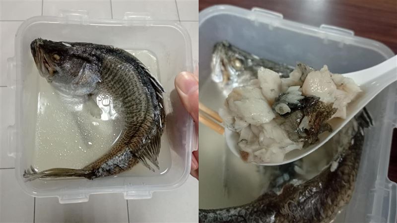 鱸魚這樣煮125秒就上桌　鮮甜美味