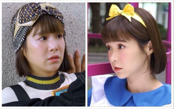 男生都愛！《栗絲》6頭飾完美傻白甜