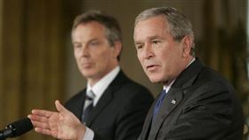 小布希，喬治布希，美國前總統。（圖／翻攝自維基百科，版權屬公有領域）