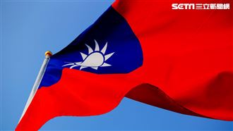 中華民國/國旗（記者陳弋攝影）