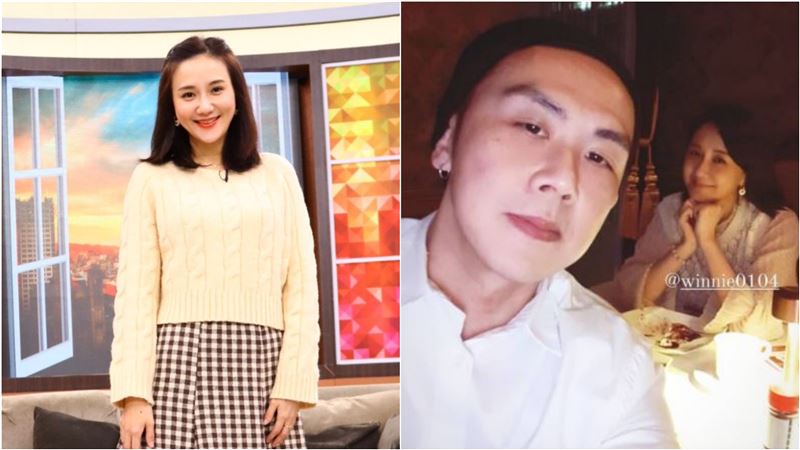 何妤玟斷前夫　羞曝新歡甜喊享受當下