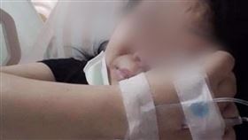 馬桶,男嬰,李女,女繩,（圖／翻攝畫面）