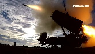 聯勇操演火力放送　聯兵營秀打擊實力