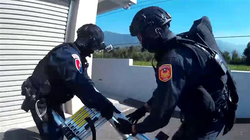 詐騙集團追大甲媽求壓轎金　隔天落網