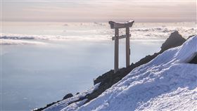 日本，大雪（示意圖／翻攝自pixabay）