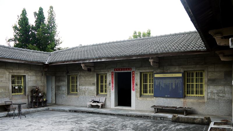 磚瓦間的風景　重現臺南老屋顏
