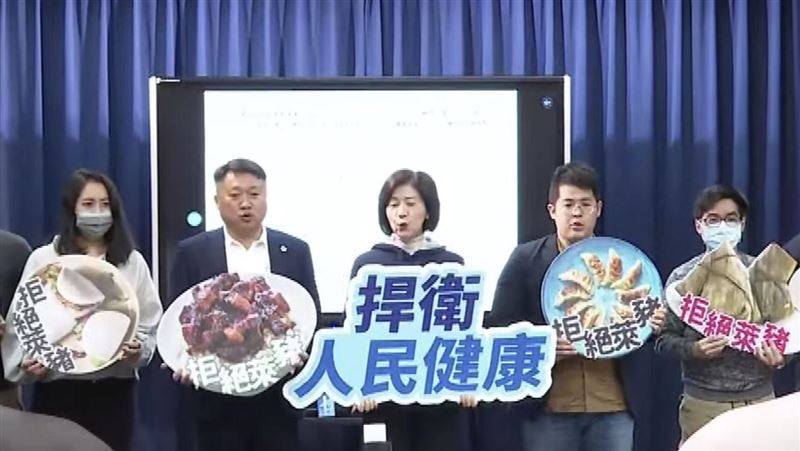 藍推公投　快析輿情：反萊條例是關鍵