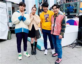 告五人（圖／MTV我愛偶像）