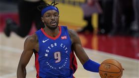▲葛蘭特（Jerami Grant）攻下生涯新高31分。（圖／美聯社／達志影像）