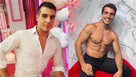 西班牙型男佩德羅。IG