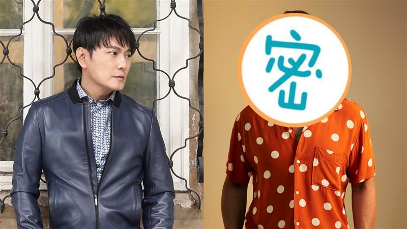 英國認識！張信哲曝「洋男」親密互動
