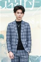 《永遠的第一名》首映記者會楊宇騰出席。（圖／記者楊澍攝影）