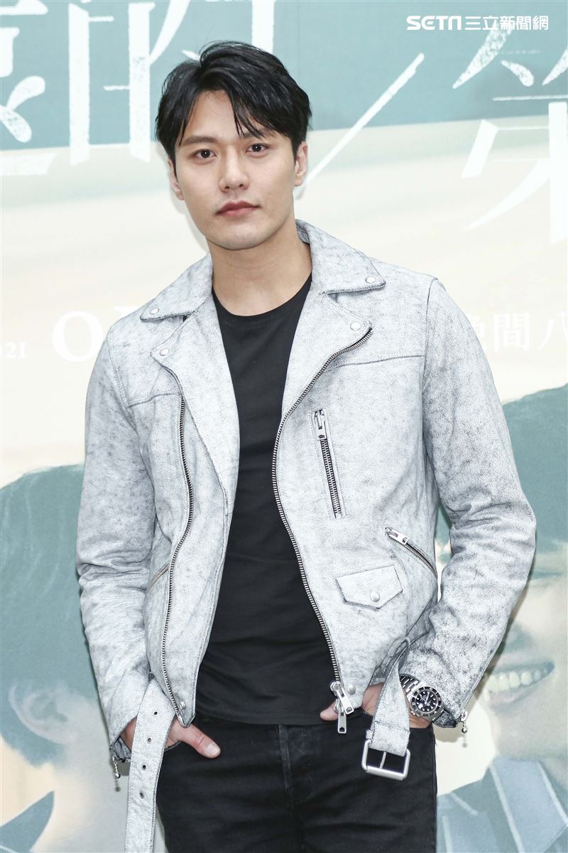 《永遠的第一名》首映記者會張睿家出席。（圖／記者楊澍攝影）