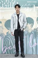 《永遠的第一名》首映記者會張睿家出席。（圖／記者楊澍攝影）