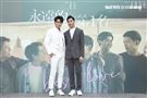 《永遠的第一名》首映記者會李齊、羅德弘出席。（圖／記者楊澍攝影）