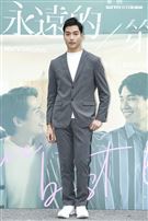 《永遠的第一名》首映記者會羅德弘出席。（圖／記者楊澍攝影）