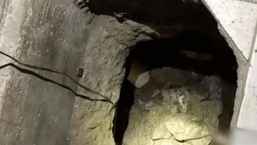泥水匠挖1公里地道　直達情婦家床底
