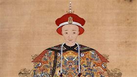 咸豐畫像（圖／翻攝自百度百科）