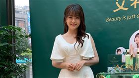 楊小黎。（記者洪素津攝影