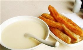 豆漿油條。（圖／翻攝自百度百科）