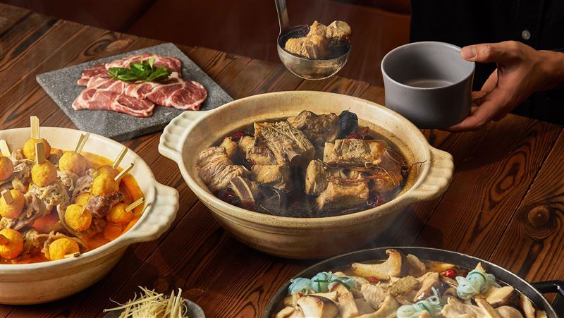 跟牛有關就行　飯店吃到飽第二人半價