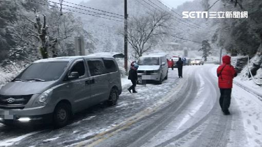 桃園以北「追雪有望」　急凍3天探6度以下