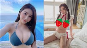 ▲正妹許薇安推出人生最後一本寫真。（圖／翻攝自許薇安IG）