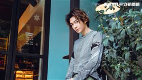 炎亞綸 記者楊澍攝影