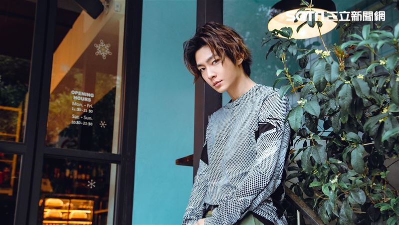 跨年獨守空房　炎亞綸曝沒人傳訊祝福