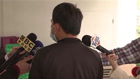 台中5寶爸遭前雇主踢爆，雙方各說各話。(圖／翻攝畫面)