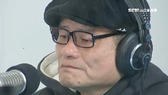 許效舜表態選基隆市長　談家族事哽咽