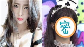 貝貝蕾。（圖／翻攝自貝貝蕾IG、小明星大跟班YouTube）