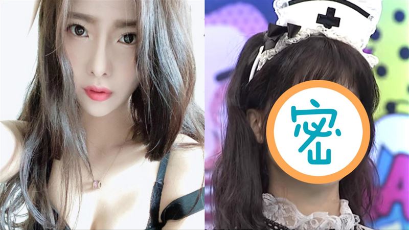 巨乳正妹上節目　0濾鏡洩真面目網嚇