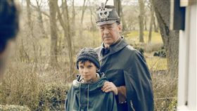 偷畫男孩,湯姆格羅瑙,Tom Gronau,李維艾森布萊特,Levi Eisenblatter,荷蘭。（圖／海鵬提供）