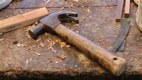 鐵鎚（圖／翻攝pixabay）