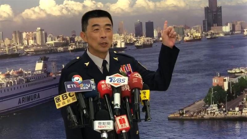 警界再傳異動？學運戰神接南市警局長