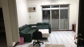 台中5寶爸，新租屋處，工作，老闆，房東。(圖／翻攝畫面)