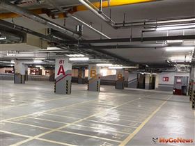 2020北市停車位交易排行 最貴在這！（圖／車位示意圖/台灣房屋集團趨勢中心提供）