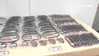 機車皮帶一直斷　中國假貨竄市面坑人