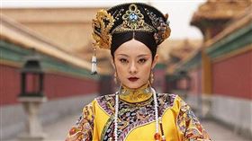 甄嬛。（圖／翻攝自後宮甄嬛傳微博）