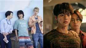 肺炎,今際之國的闖關者,Netflix,第二季。（圖／Netflix提供）