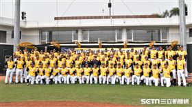 中信兄弟展開春訓，談約也在進行中。（圖／記者王怡翔攝影）