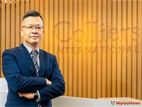 高力國際資本市場服務部執行董事黃正忠指出，新冠之後台灣旅館品牌汰換或再開發的「機會點」浮現（圖／高力國際）