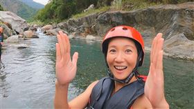 張本渝,詹姆士,大自然,野炊。圖／八大電視提供