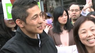吳怡農戰北市主委　藍：吸引年輕選票