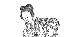 孝武陳皇后。（圖／翻攝自維基百科）