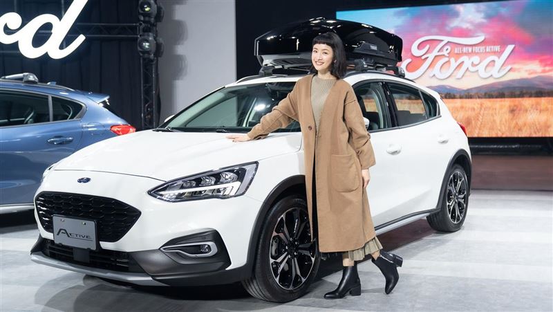 福特這車夯爆　單月賣破1500台