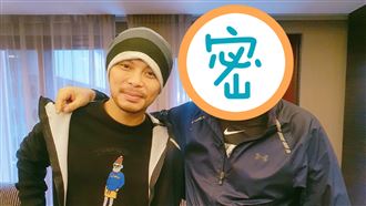 黃明志新MV邀到大咖：沒人敢打給我